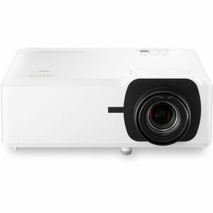 ViewSonic LS901-4K UHD 4K Laser Projector with 5500 Lumens, 1.7x Optical Zoom, 4K HDR/HLG Support, 4 Corner Adjustment, H/