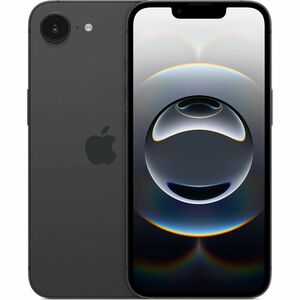 Apple iPhone 16e 128 GB Smartphone - 6.1" OLED HDR10+ 2532 x 1170 - Hexa-core (A18Dual-core (2 Core) 4.04 GHz + A18 Quad-c