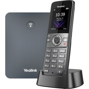 W73P DECT IP PHONE SYSTEM