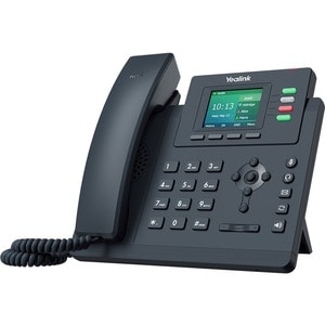SIP-T33G IP 4 LINES & COLOUR LCD