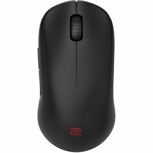 BenQ Zowie U2-DW Mittlere Größe Gaming-Maus - Funkfrequenz - USB 3.0, USB 2.0 - Optisch - 7 Taste(n) - Kabellos - 2,40 GHz