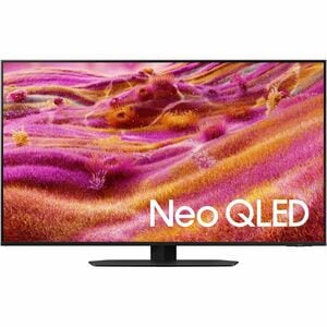 Samsung QN43QN90FAF 43" Smart LED-LCD TV - 4K UHDTV - High Dynamic Range (HDR) - Neo Quantum HDR - Neo QLED Backlight - 38