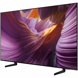 Samsung S85F QN55S85FAF 54.6" Smart OLED TV - 4K UHDTV - Graphite Black - Alexa, Google Assistant, Bixby Supported - TV Pl