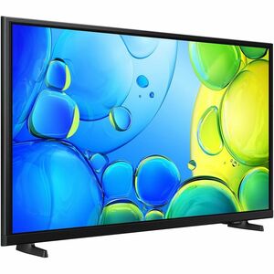Samsung F6000 UN32F6000FF 32" Smart LED-LCD TV 2025 - HDTV - High Dynamic Range (HDR) - Black - HDR10+ - LED Backlight - B