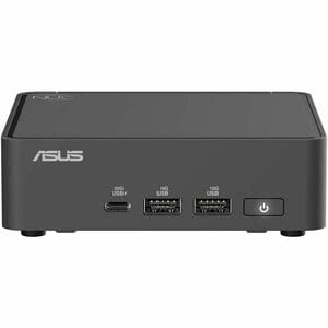 Asus NUC 15 Pro RNUC15CRKC5063CU Desktop Computer - Intel Core 5 210H - 16 GB - 512 GB SSD - Mini PC - Black - Intel Chip 