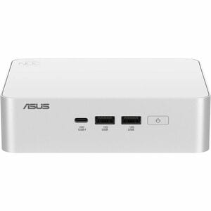 Asus NUC 15 Pro Plus RNUC15CRSU9089AU Desktop Computer - Intel Core Ultra 9 285H - 32 GB - 1 TB SSD - Mini PC - Silver - I