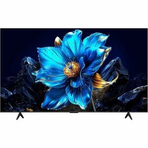 TCL P7K 65P7K 165,1 cm Smart LED-LCD TV 2025 - 4K UHDTV - Hoher Dynamikbereich (High Dynamic Range, HDR) - Titan gebürstet