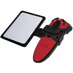 DuraScan D760 Professional Barcode Rdr Red Phone Holder