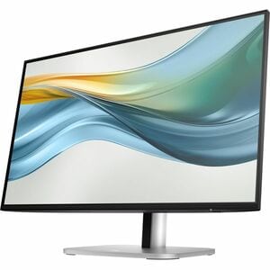HP 524pu 24.0" (61.0 cm) Class Full HD LED Monitor - 16:9 - 23.8" (60.5 cm) Viewable - In-plane Switching (IPS) Technology