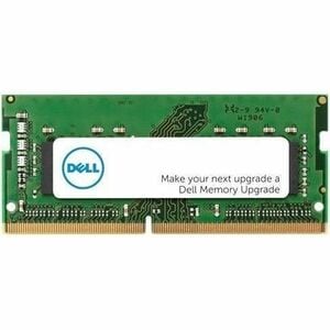 DELL SOURCING - NEW Memory Upgrade - 16 GB - 1Rx8 DDR5 SODIMM 5600 MT/s - For Workstation, Notebook, Desktop PC - 16 GB (1