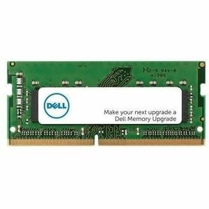 DELL SOURCING - NEW RAM Module - For Notebook, Desktop PC, Workstation - 32 GB (1 x 32GB) - DDR5-5600/PC5-44800 DDR5 SDRAM