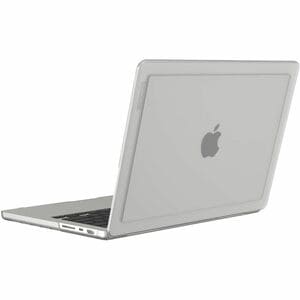 Incase Edge Case for Apple MacBook Pro - Clear - Matte - Scratch Resistant, Fingerprint Resistant, Bump Resistant - Makrol