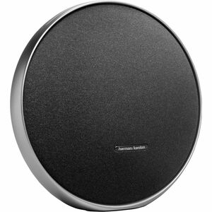 Harman Kardon Onyx Studio 9 Portable Bluetooth Speaker System - 11 W RMS - Black - 50 Hz to 20 kHz - Battery Rechargeable - 1