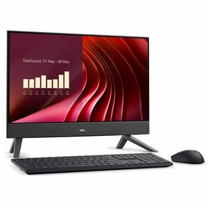 Dell AIO 24 Touch OEC2425000201MAU - Core 7 150U - 16GB DDR5 2x8GB - 1TB SSD - WI-FI 6E Intel AX211 - KB Mouse Included - 