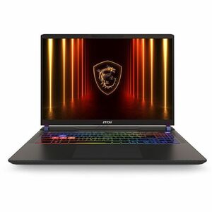 MSI Vector 16 HX AI A2XW Vector 16 HX AI A2XWIG-050US 16" Gaming Notebook - QHD+ - Intel Core Ultra 9 275HX - 16 GB - 1 TB