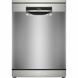 Lavastoviglie Bosch SMS6ECI15E Installazione libera - Acciaio inox - 60 cm - 14 Place Settings - 9 L Capacità - Smart Conn