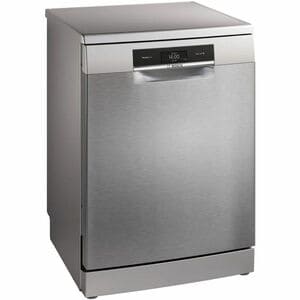 Lavastoviglie Bosch SMS8TCI04E Installazione libera - Acciaio spazzolato, Argento, Acciaio inox - 60 cm - 14 Place Setting