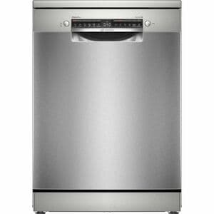 Bosch Serie 4 SMS4ECI27E Lavastoviglie da libera installazione 60 cm Acciaio Classe A. Posizionamento dell'apparecchio: Li