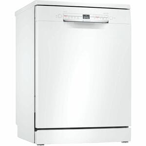 Lavastoviglie Bosch SMS2ITW33E Installazione libera, Integrato - Bianco - 60 cm - 12 Place Settings - 10,50 L Capacità - S