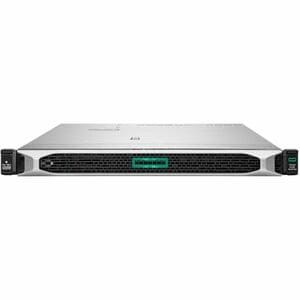 Servidor HPE ProLiant DL360 G10 Plus - 1 Xeon Silver 4314 2.40GHz - 64GB RAM - NVMe Controlador - 1U Bastidor - Intel C621