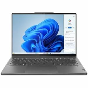 Computadora portátil 2 en 1 Convertible - Lenovo Yoga 7 14AHP9 83DK009HLM 35.6cm (14") Pantalla Táctil - WUXGA - AMD Ryzen