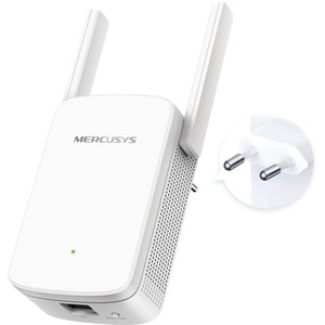 Range extender wireless Mercusys ME30 - Dual Band - IEEE 802.11ac - 1,20 Gbit/s - 2,40 GHz, 5 GHz - 2 x Antenna/e esterna/