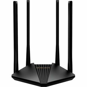 Router wireless Mercusys MR30G - Wi-Fi 5 - IEEE 802.11a/b/g/n/ac - Ethernet - Dual Band - 2,40 GHz ISM band - 5 GHz Banda 