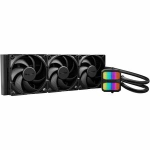 Ventilateur be quiet! Silent Loop 3 BW025 - 3 x Fan(s) - 2500 trs/mn - Compatible Intel Socket: Socket LGA-1851, LGA-1700,