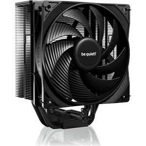 Ventilateur be quiet! Pure Rock 3 - 4 x Heat Pipe(s) - 101,20m³/h Maximum Airflow - 2000 trs/mn - Compatible Intel Socket: