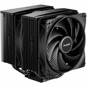 Ventilateur/Refroidisseur be quiet! Pure Rock Pro 3 - Processeur, Processor, PC, Système de Refroidissement - 120 mm Maxim
