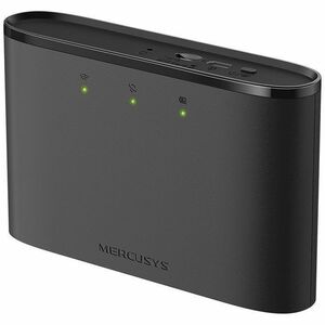 Modem/Router wireless Mercusys MT110 - Wi-Fi 4 - IEEE 802.11a/b/g/n - 1 SIM - 4G - LTE 2100, LTE 1800, LTE 850, LTE 2600, 