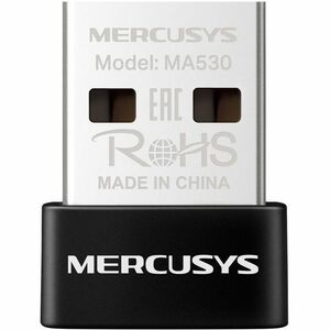 Adattatore Bluetooth Mercusys MA530 - Bluetooth 5.3 per Desktop Computer, Computer portatile - Modulo Plug-in - USB 2.0