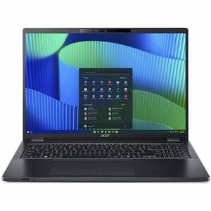 Acer TravelMate P4 16 P416-54-TCO TMP416-54-TCO-710X 40,6 cm (16 Zoll) Notebook - WQXGA - Intel Core Ultra 7 255U - 64 GB 