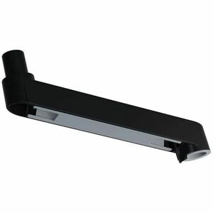 Ergotron Verlängerung für Montagearm, Tischhalterung, Wandhalterung - Schwarz - max. 9,98 kg Traglast - Aluminium