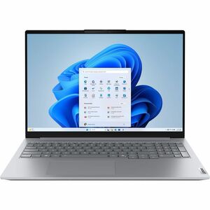 Lenovo ThinkBook 16 G8 IAL 21SK007HMH 40.6 cm (16") Notebook - WUXGA - Intel Core Ultra 7 255H - 16 GB - 512 GB SSD - Arct