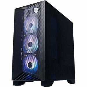 MSI Aegis ZS2 Gaming PC AMD R7 9700X Nvidia RTX 5070 32GB 2TB SSD W11HA - Mid-Tower Chassis - B650 Chipset - ATX Motherboa