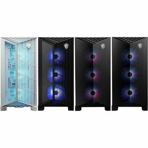 MSI Aegis ZS2 Gaming PC AMD R7 7700 Nvidia RTX 5070 32GB 1TB SSD W11HA - Mid-Tower Chassis - B650 Chipset - ATX Motherboar