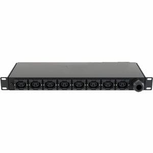 VERTIV PowerGo EP4G81A2 PDU - Monitored - 1P+N+E (IP44) - 8 x IEC C13 - 16 A - 230 V AC Input - 230 V AC Output - 0U Netwo