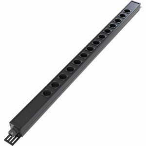 VERTIV PowerGo EP0G80A1 PDU - Basic - German Schuko - 14 - 16 A - 230 V AC Input - 230 V AC Output - 0U Network (RJ-45) - 