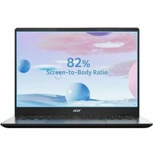 Acer TravelMate P6 14 AI P614-54-TCO TMP614-54-TCO-547C 35,6 cm (14 Zoll) Copilot+ PC Notebook - WUXGA - Intel Core Ultra 
