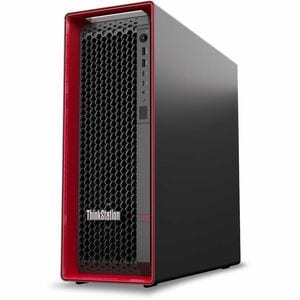 Lenovo ThinkStation P5 30GA009TSG Workstation - 1 x Intel Xeon w3-2423 - vPro Technology - 32 GB - 2 TB HDD - 512 GB SSD -