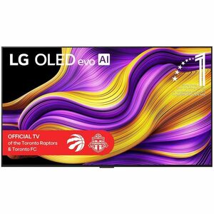 LG evo G5 OLED83G5WUA 83" Smart OLED TV - 4K UHDTV - Apple HomeKit, Alexa, Google Assistant Supported - webOS 25 - Dolby D