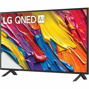 LG QNED82 43QNED82AUA 43.1" Smart LED-LCD TV 2025 - 4K UHDTV - High Dynamic Range (HDR) - HDR10, HLG - QNED Backlight - Al
