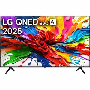 LG QNED92 65QNED92AUA 65" Smart LED-LCD TV 2025 - 4K UHDTV - High Dynamic Range (HDR) - Dolby Vision - QNED MiniLED Backli