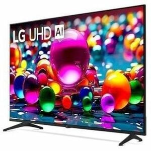 LG UA77 65UA7700PUB 65.1" Smart LED-LCD TV 2025 - 4K UHDTV - High Dynamic Range (HDR) - HDR10, HLG - Direct LED Backlight 