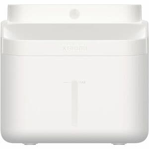 MI Smart Pet Fountain 2 - 3 L Volume Capacity - Easy to Clean, Built-in Filter, Antibacterial, Refillable, Water Proof, An
