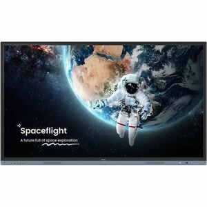 BenQ Board Master RM8604 4K UHD LCD Collaboration Display - ARM Corteccia A73 + A53 - 8 GB - Touchscreen - 16:9 Rapporto d