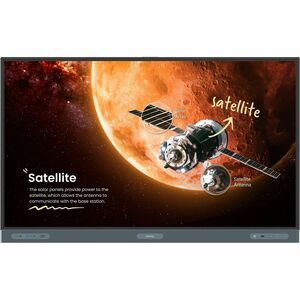 BenQ Board Pro RP7504 4K UHD LCD Collaboration Display - 8 GB - Touchscreen - 16:9 Rapporto di formato - 3840 x 2160 - 450