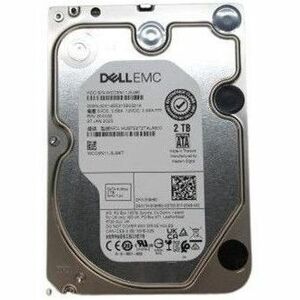 Dell EMC Festplatte - 3,5" Intern - 2 TB - SATA (SATA/600) - Server Unterstütztes Gerät - 7200U/Min - 512n Format
