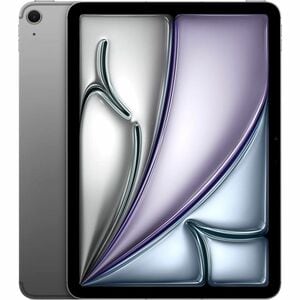 Apple iPad Air 11 (2025) Tablet - 27,9 cm (11 Zoll) - 8 GB - 256 GB - 5G - Grau - M3 Octa-Core - 2360 x 1640 - IPS-Technol
